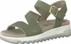 Jana Komfort Sandalen für Damen in grün grün 288-70-00024 Produktbild-Vorschau 10