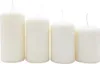 Bougies de l'Avent, lot de 4 bougies à tige, bougie de Noël Voir les images du produit 5