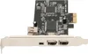 Adapter PCIE X1 do IEEE 1394A Riser Card Full Duplex Podgląd zdjęcia produktu 4