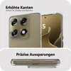 Hülle Motorola Signature Schutzhülle - Cazy - Transparant Produktbild-Vorschau 5