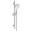 HANSGROHE Duscharmatur, Duschsystem mit Thermostat Ecostat Produktbild-Vorschau 3