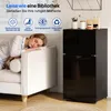 Merax 60L Minikühlschrank mit Gefrierfach 22L, Glastür & Produktbild-Vorschau 10