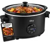 Olla de cocción lenta digital Olvy con temporizador – 6 Vista previa de la imagen del producto 12