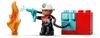 LEGO DUPLO Hasičské auto s hadicí a hasičem, Sada na Náhled obrázku produktu 20