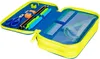 COOLPACK - JUMPER 3 - Dreifach-Federmäppchen mit Zubehör - Produktbild-Vorschau 3