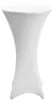 Beautissu Tavolo alto elasticizzato Tavolo da bistrot Anteprima dell’immagine prodotto 1