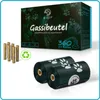 GIZZY® 360x Hundekotbeutel I 24x Rollen Kotbeutel für Hunde Produktbild-Vorschau 1