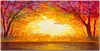 Coloray Küchenrückwand 100x50 Spritzschutz aus Glas - Produktbild-Vorschau 1