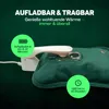 Vulpes Goods : bouillotte électrique sans fil, coussin Voir les images du produit 7