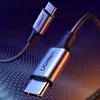 Kabel USB Ugreen USB-C - USB-C Czarny (20478) Produktbild-Vorschau 7