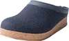 Haflinger Damen Herren Hausschuh Pantoffel Wolle Grizzly Produktbild-Vorschau 1