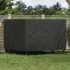 vidaXL Hollywoodschaukel-Abdeckung 250 x 250 x 160 cm Produktbild-Vorschau 4
