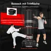 COSTWAY Sacco da boxe in piedi, sacco da boxe pesante da Anteprima dell’immagine prodotto 8
