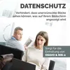 Fellowes PrivaScreen Widescreen Blickschutzfilter 39,62cm Produktbild-Vorschau 3