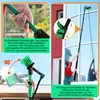 Faziango Teleskop-Wasserbürste, 3,6 m, 4-fache Produktbild-Vorschau 5