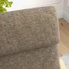 HOMCOM Relaxsessel Ruhesessel mit Armlehne Leinenbezug Produktbild-Vorschau 8