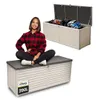 Grindi - Gartenbox 390 L - Auflagenbox wasserdicht Larus - Produktbild-Vorschau 1