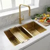 Set di accessori per lavello Gold Pure.Sink Anteprima dell’immagine prodotto 3