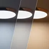LED Deckenleuchte 36W Rund Holz und Aluminium Ø500 mm CCT Produktbild-Vorschau 7