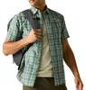 REGATTA Herren Wanderhemd Mindano Short Sleeve Shirt Produktbild-Vorschau 4