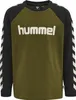 hummel hmlBOYS chemise à manches longues garçon 6086 - dark Voir les images du produit 3