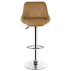 Barhocker 2er Set Drehbare Barstuhl Küchenhocker aus Produktbild-Vorschau 8
