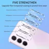 3X Kamera Schutzglas für Samsung Galaxy A55 5G Linse Schutz Produktbild-Vorschau 5