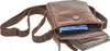 Handytasche zum Umhängen Leder 13x21cm "Waxy Vintage" Handy Produktbild-Vorschau 9