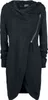 Vixxsin Cardigan Damen Radhika Cardigan schwarz XXL Produktbild-Vorschau 1
