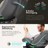 Daliya® BRAVO i-Size, 360° drehbarer Kindersitz, ISOFIX & Produktbild-Vorschau 4