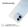 imoshion Shockproof Case voor de Xiaomi Redmi Note 17 Pro Productafbeelding-voorbeeld 2