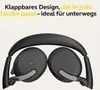 Jabra Headset Evolve2 65 Flex USB-A MS Stereo WLC schnurlos Voir les images du produit 16