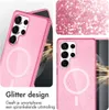 imoshion Sparkle Backcover z MagSafe dla Samsung Galaxy S24 Podgląd zdjęcia produktu 3