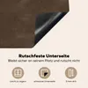 KitchenYeah© Herdabdeckplatte Leder - Braun - Tiere , Produktbild-Vorschau 5