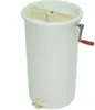 Honigschleuder 2-Waben Tangential Honig Schleuderr 56570 Produktbild-Vorschau 3