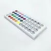 INF Kit Striscia LED RGB 15m con Telecomando, Tagliabile, Anteprima dell’immagine prodotto 9