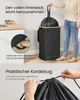 SONGMICS Pfandflaschen-Sammelbehälter, 95 L Flaschensammler Produktbild-Vorschau 4