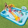 Aire de jeux gonflable Jungle 244 x 198 x 71 cm Intex 57161 Voir les images du produit 23