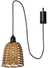 Star Trading 857-33 Paralume LED "Twine "Rattan look, Anteprima dell’immagine prodotto 6