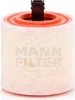 MANN Luftfilter für Opel Astra K + Sports Tourer B16 1,6 Produktbild-Vorschau 6