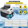 VEVOR Kompressor Kühlbox 35L Mini Tragbare Auto Kühlschrank Produktbild-Vorschau 4