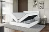 ALTDECOR Boxspringbett mit H4 Matratze und Topper - 180 x Produktbild-Vorschau 7