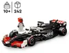 LEGO Speed Champions Auto da corsa MoneyGram Haas F1 Team Anteprima dell’immagine prodotto 49