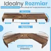 Fleau Home Regulowany Podstawka Pod Monitor - Podstawka Pod Podgląd zdjęcia produktu 2