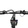 Fafrees Hailong 26 Zoll E-bike 36V 13,5 Ah Lithium Akku Produktbild-Vorschau 7