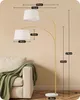 EDISHINE Stehlampe Wohnzimmer mit Fernbedienung, 143-176 cm Produktbild-Vorschau 7