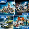LEGO City Verfolgungsjagd mit Polizeiauto und Muscle Car, Produktbild-Vorschau 32