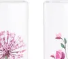 Keramik-Luftbefeuchter mit Blumenmotiv für Element Produktbild-Vorschau 4