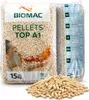 Holzpellets ENplus A1 15 kg Sackware – Heizpellets 6 mm, Produktbild-Vorschau 1