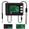 PH-Meter mit Temperatursonde und Automatischer Produktbild-Vorschau 1